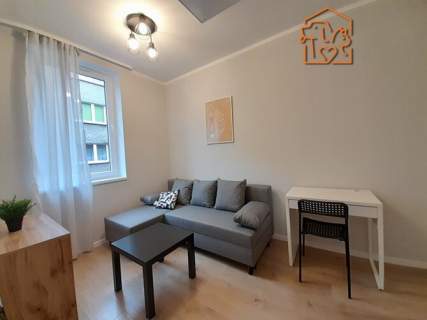Funkcjonalne studio, pet-friendly - Cmentarna 26