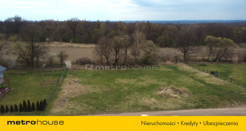 Bujaków-działka budowlana o powierzchni 960 m
