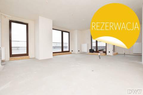 4 pokoje,3 m.postojowe,taras 40 m2,widok na Wawel