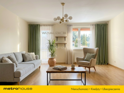 2 pokoje 55 m Centrum/ balkon piwnica KW