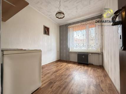 3 POKOJE 61m2 CO MIEJSKIE BYTOM STROSZEK