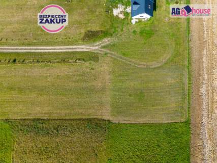 Żarnowiec - działka pod zabudowę