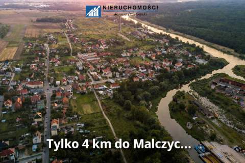Działka MPZP 1214m Mazurowice/Malczyce
