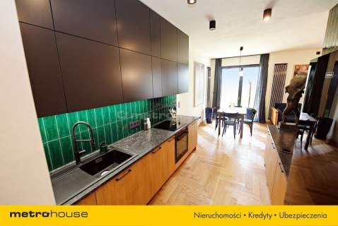 LUX 3 pok Apartament z ogródkiem, tarasem i loggią