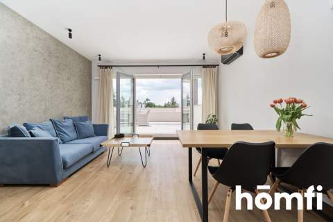 Na sprzedaż apartament przy Parku Grabiszyńskim