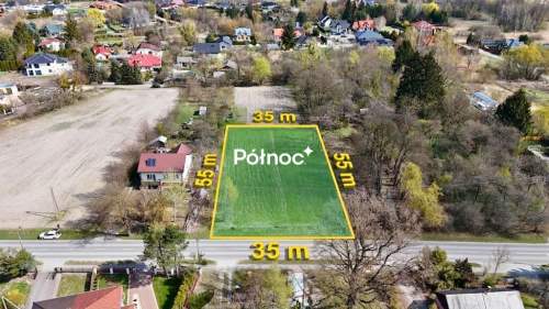 Działka 1895 m Chełm ul. Metalowa uzbrojona
