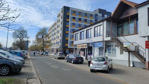Do wynajęcia lokal, Targówek, Radzymińska