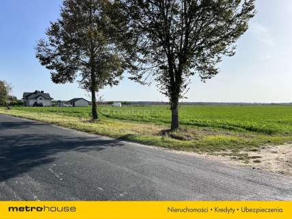 Ładne działki Budowlane - MPZP - Klonownica Duża