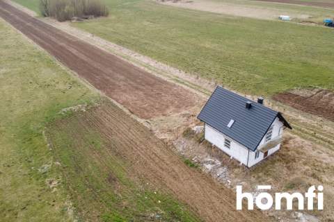 DOM Z WIDOKIEM NA ŚWIĘTY KRZYŻ DZIAŁKA 8200 m