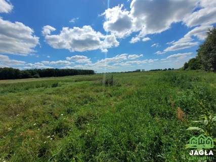 Kruszyn Krajeński dwie działki -każda po 1100m2