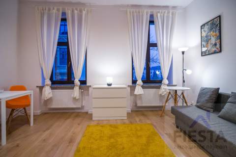 Łódź, ul. Kilińskiego 33 - kawalerka 27 m2