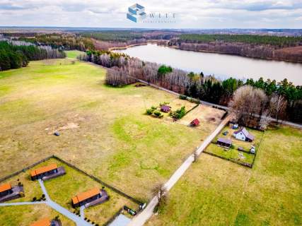 Wynki działki 140 m od jeziora MPZP