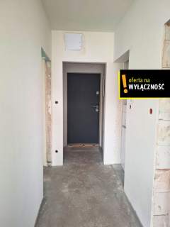 Bernardyńska - apartament z tarasem 3 pokoje