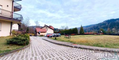 Słoneczny apartament z ogródkiem - Wisła