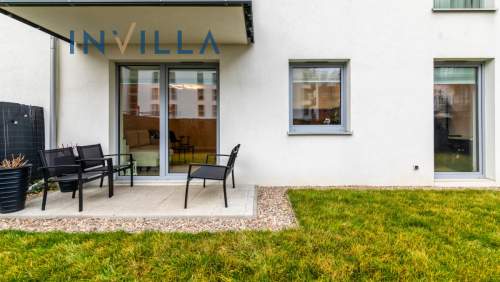 2 apartamenty w 1 lokalu Marina, w sercu Gdańska