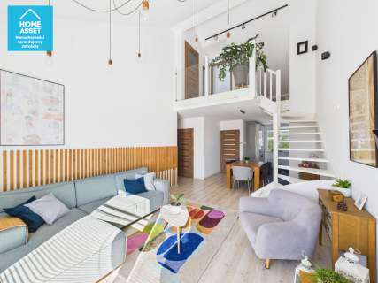 OKAZJA 103 m 4 pokoje antresola Gdynia