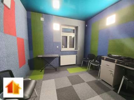 Dom lokal część usługowa Centrum
