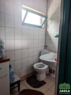 Jagodowo działka ROD 284/35m2 domek murowany las