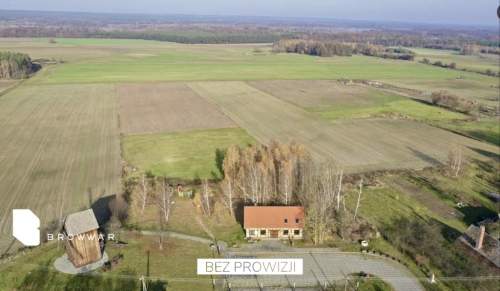 Działka budowlana na granicy Milicza