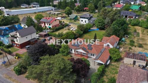 Działka budowlana na sprzedaż, 1000 m2, Świnoujście