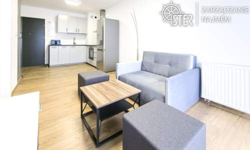 Łostowice, 2 pokoje, balkon, parking, od zaraz