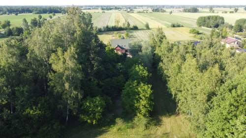 Dom jednorodzinny 150 m kw. w gm. Ciepielów.