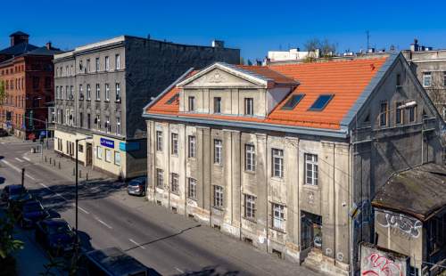 Kamienica inwestycyjna Gliwice Stare Miasto
