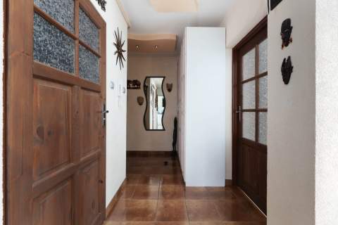Rozkładowe mieszkanie 25 m2 strychu w centrum
