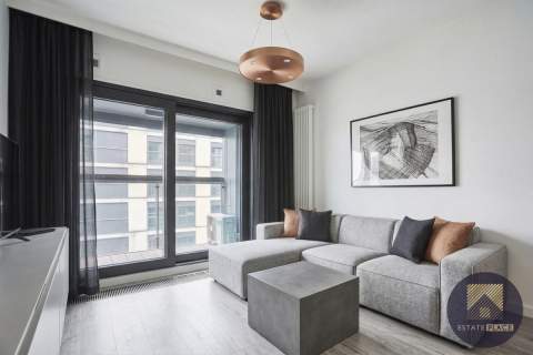 Wyjątkowy apartament w prestiżowej inwestycji