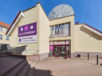 Lokal handlowo usługowy galeria Meteor, 71 m2 