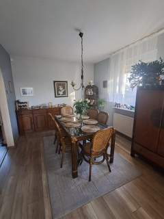 Dom parter z uzyt. Poddaszem o pow. 119m2, Kalisz