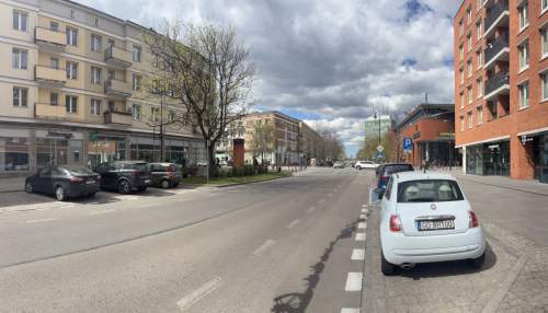Lokal w topowej lokalizacji - Rajska/Heweliusza