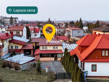 Dom 80m2 Tomaszów Lubelski