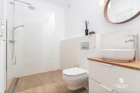 Wiślane Tarasy 2.0 Apartament 49 m2 z Balkonem