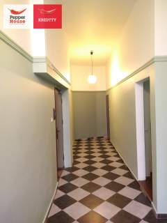 Mieszkanie w kamienicy nad Motławą