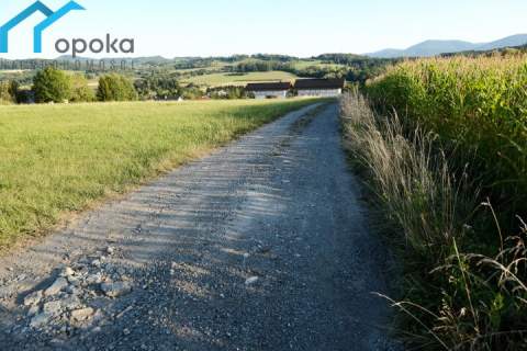 Widokowa Działka budowlana Puńców