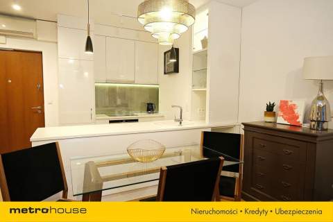 Ekskluzywny apartament w samym sercu Śródmieścia
