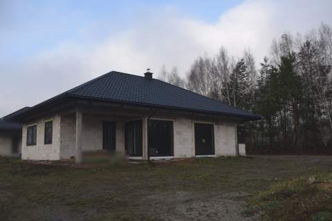 Dom 143m2 stan zamknięty - Głogów Małopolski