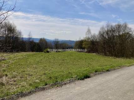 Działka budowlana na sprzedaż, 2934 m2, Lanckorona
