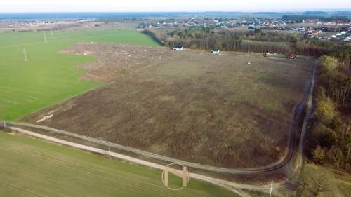 Działka budowlana na sprzedaż, 1022 m2, Janczewo