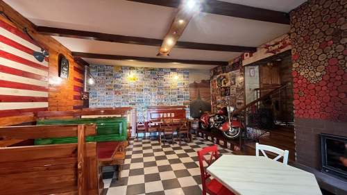 lokal 100 m2 atrakcyjna lokalizacja Kozienice.