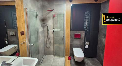 Mieszkanie dwustronne 52m2 ślichowice