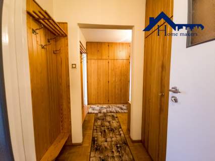 2 pokoje 54,8 m Balkon Metro Piwnica
