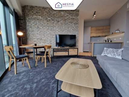 Apartament Hanza Tower 22 piętro parking
