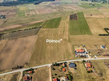 Działka rolna, Piecki, powiat Mrągowo