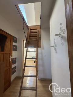 Mieszkanie dwupoziomowe, 64m2, 3 pokoje, Centrum
