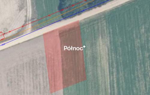 Na sprzedaż działka 1161m2 Wilczyn gmina Biała Pod