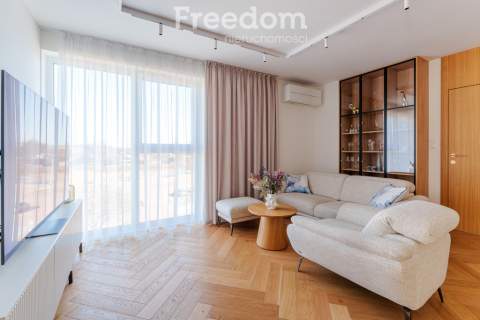 Luksusowy, przestronny apartament w Kołobrzegu