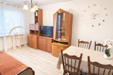 KAPUŚCISKA, 3 POKOJE, BALKON,PIWNICA, 46,89 m ,