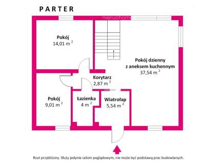 Gotowe rozwiązanie Działka z domem modułowym